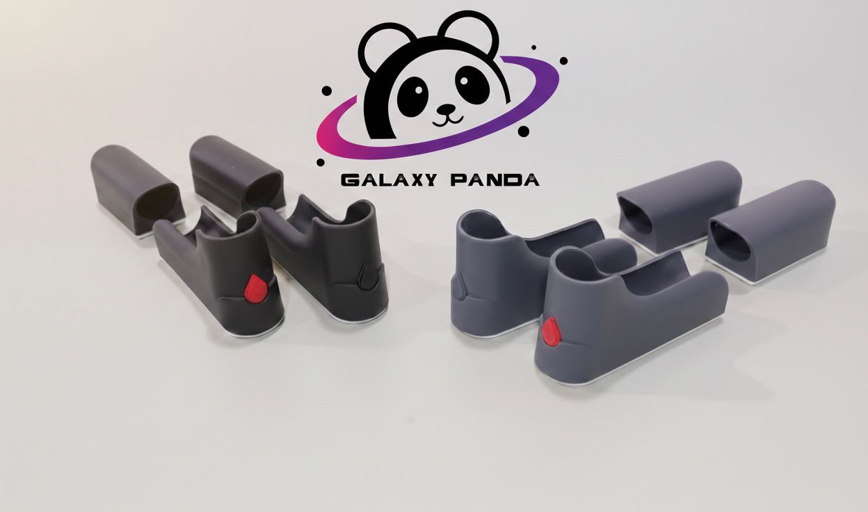 GLX - Z Ayak Köşe ve Uç Tıpası, www.galaxypanda.com.tr